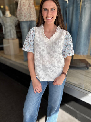 Celebration Vibes Blouse