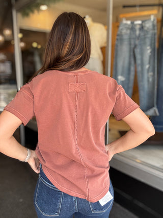 Desert Rose Essential Tee