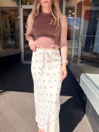 Blooming Gentle Skirt