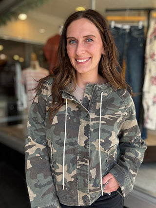Pine Ridge Jacket