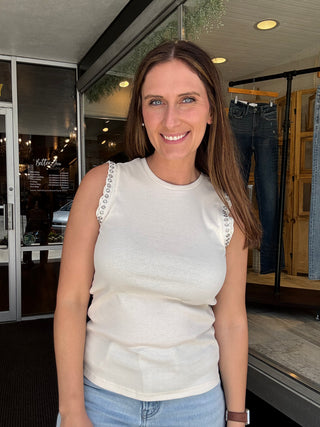Everyday Edge Natural Top