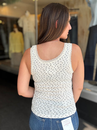Wildflower Whisper Tank