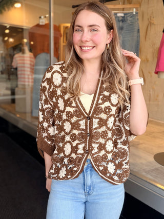 Crochet Choco Knit