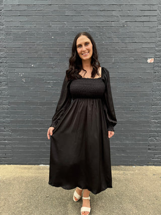 Perfect Class Silky Black