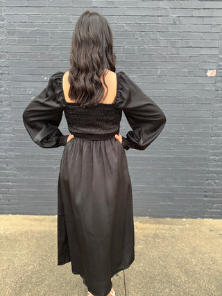 Perfect Class Silky Black