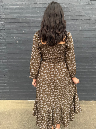 Stunning Floral Dress