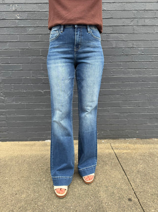 Intrigue High Trouser Flare