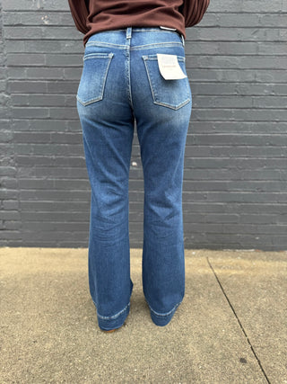 Intrigue High Trouser Flare