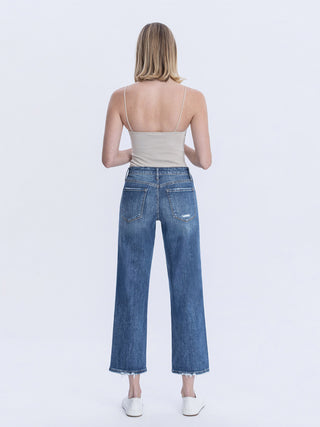 Sailor High Slim Wide