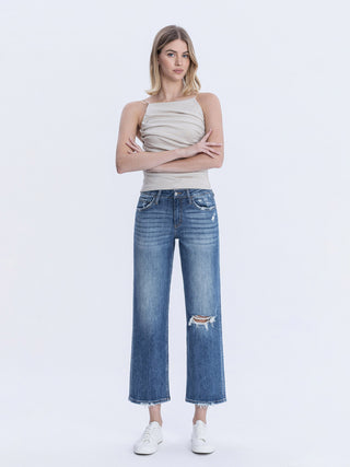 Sailor High Slim Wide