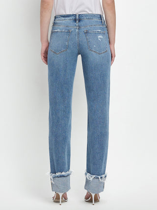 Evermore Mid Straight 32"