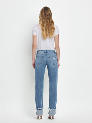 Evermore Mid Straight 32"