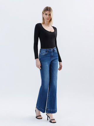 Intrigue High Trouser Flare