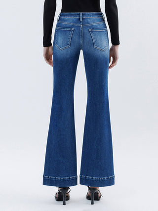 Intrigue High Trouser Flare