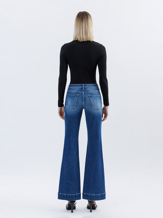 Intrigue High Trouser Flare