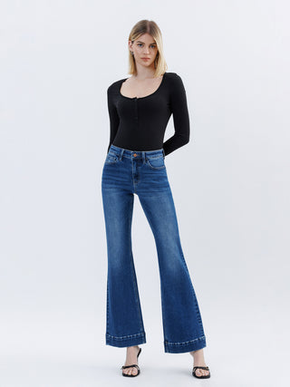 Intrigue High Trouser Flare