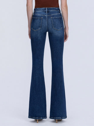 Chicness Pintuck Flare 34"