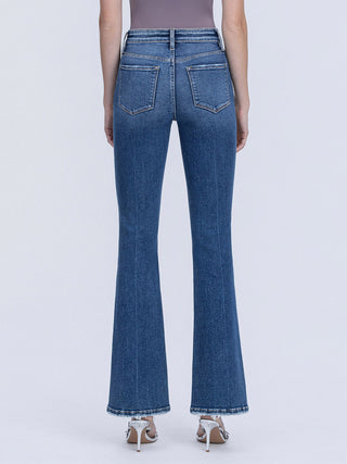 Revealingly High Boot 32"