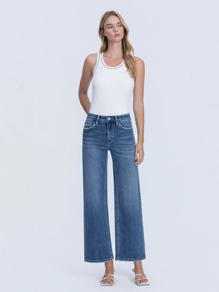 Charm High Ankle Wide 28"