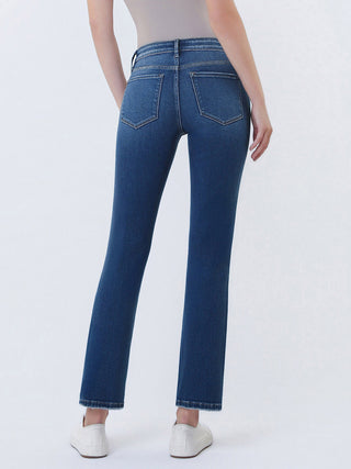 Aura Mid Slim Straight 28"