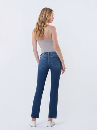 Aura Mid Slim Straight 28"