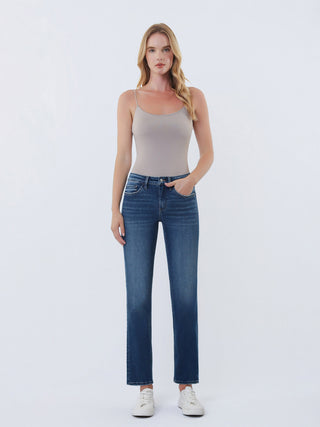 Aura Mid Slim Straight 28"