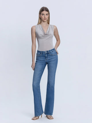 Quick Mid Bootcut 34"