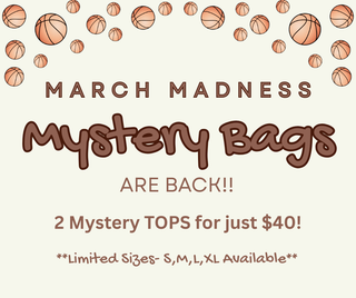 March Madness Mystery Bag