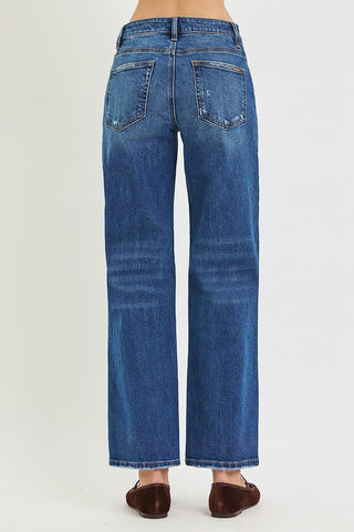 Everly High Straight 30 1/2"