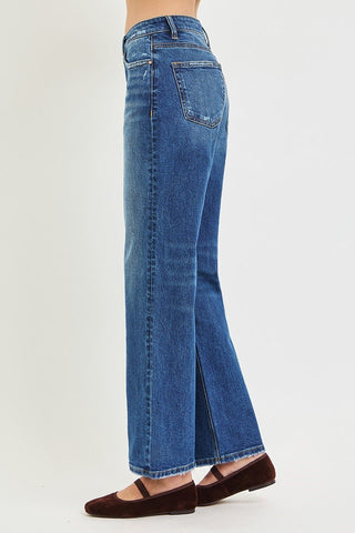 Everly High Straight 30 1/2"