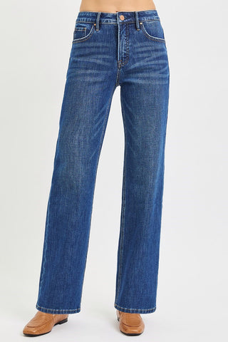 Natalie Tummy Control Straight 31"