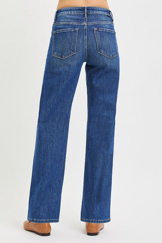 Natalie Tummy Control Straight 31"