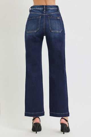 Kennedy High Straight 29"