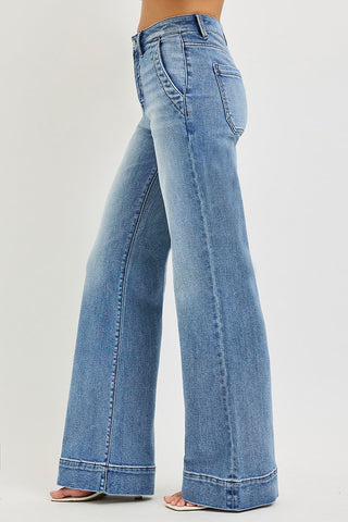 Riley High Wide Flare 32"