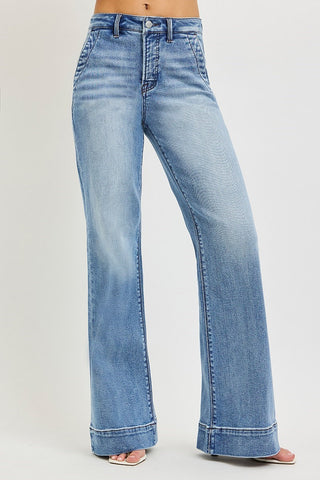 Riley High Wide Flare 32"