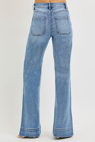Riley High Wide Flare 32"