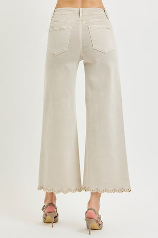 Magnolia Eyelet Wide 27"
