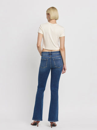 Sufficed High Bootcut 32 1/2"