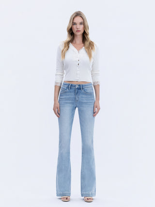 Legendary Mid Trouser Bootcut