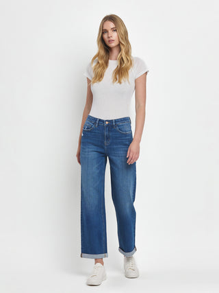 Ocean High Baggy Straight