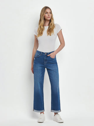 Ocean High Baggy Straight