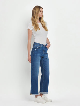 Ocean High Baggy Straight