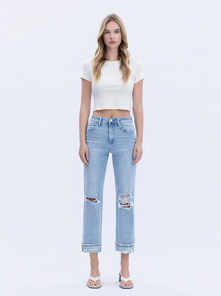 Felicious High Crop Staight