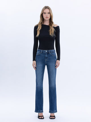 Elegant High Bootcut