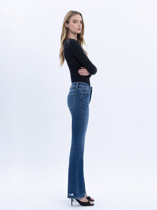 Elegant High Bootcut