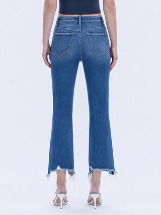 Divine High Kick Flare