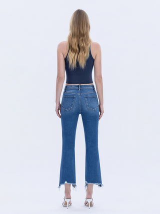 Divine High Kick Flare