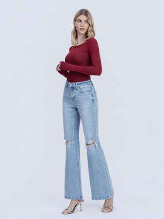 York High Flare 33"