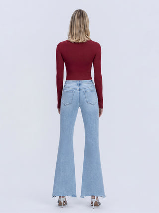 York High Flare 33"