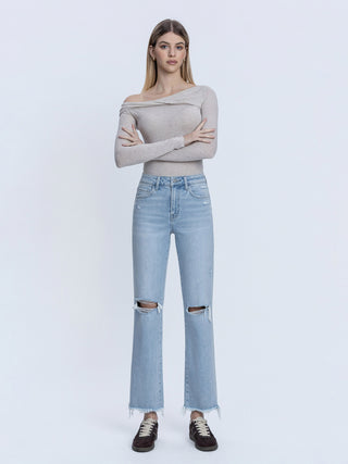 Electrostatic High Straight 28"